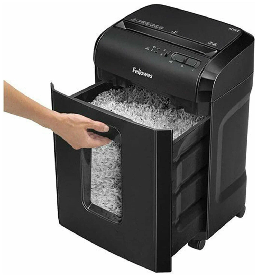 Шредер Fellowes Powershred 10M (FS-46306)