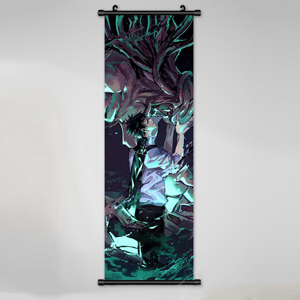 Гобелен "Jujutsu Kaisen / Магическая битва" 90х30 см