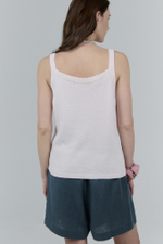 Топ-майка из хлопка