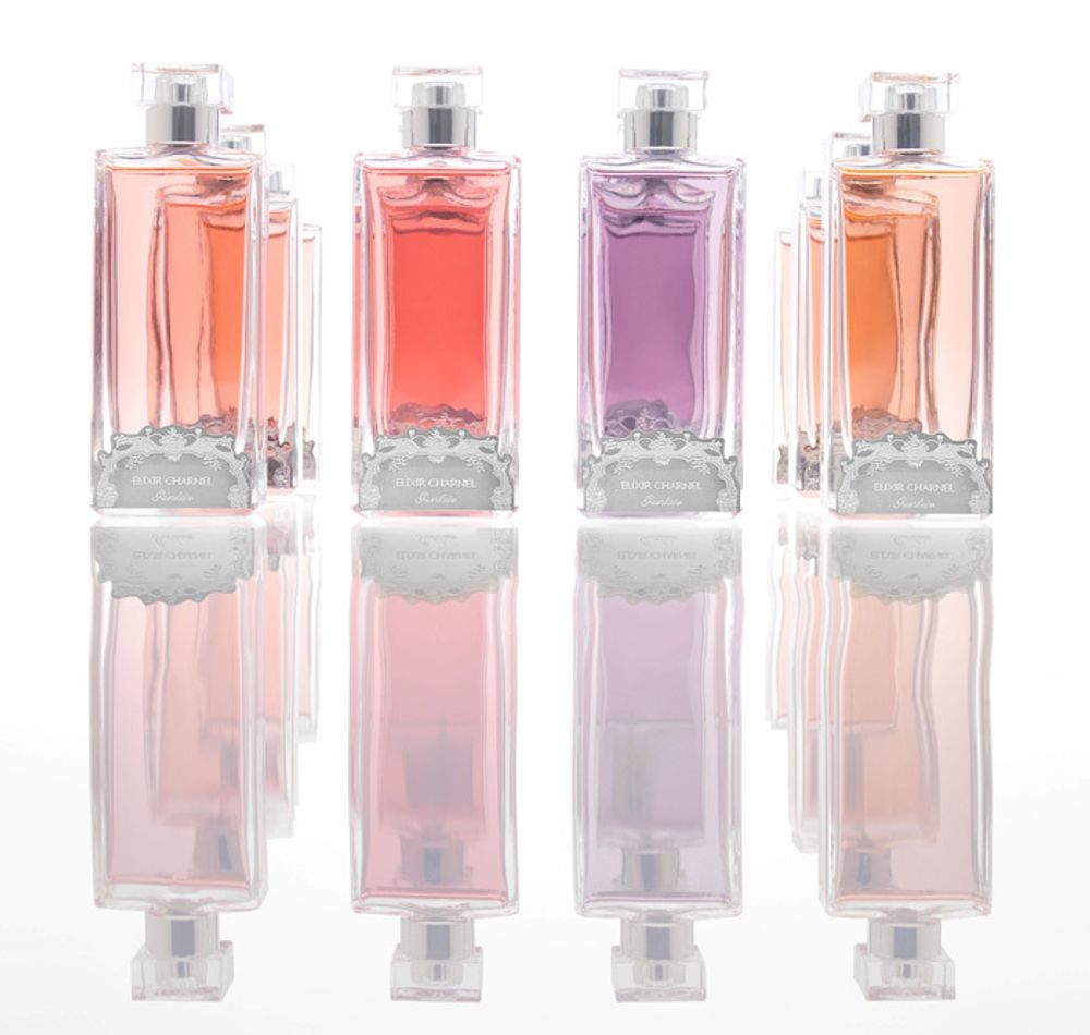 Guerlain Elixir Charnel Chypre Fatal