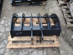 Корчеватель (грабли) Volvo BL61(71)