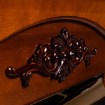 Каминокомплект Real Flame Neapolis NT с очагом Fobos Lux Brass