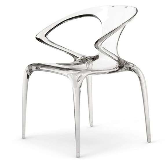 Стул Ava прозрачный