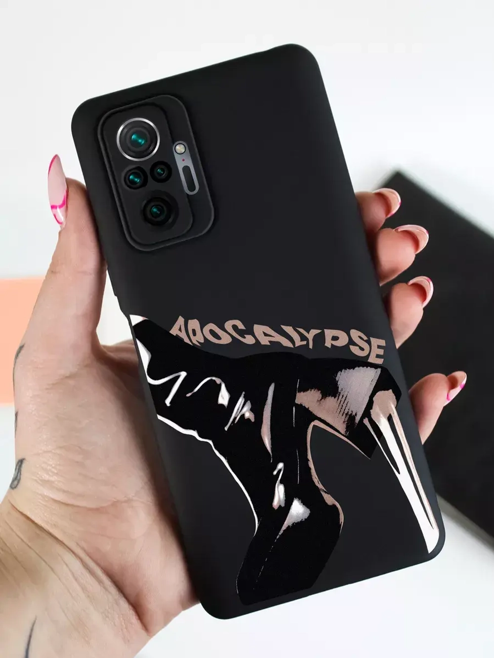 Чехол на Xiaomi Redmi Note 10 Pro