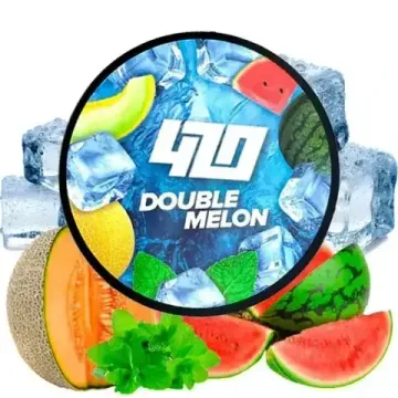 420 Dark Frost Line - Double Melon (100г)