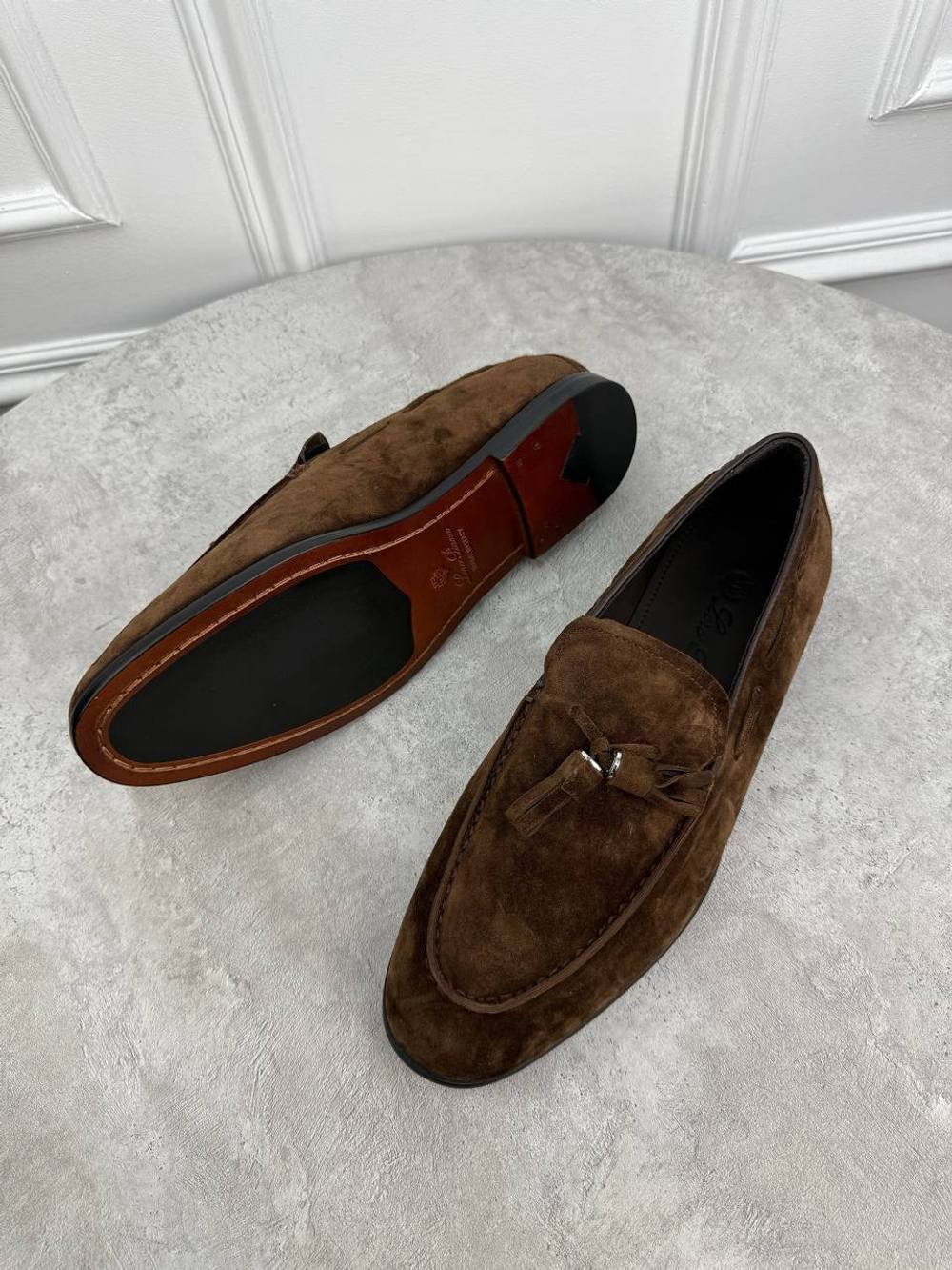 Туфли Loro Piana