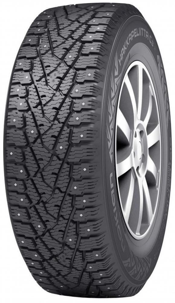 Nokian Tyres Hakkapeliitta C3 195/75 R16C 107R (шип)