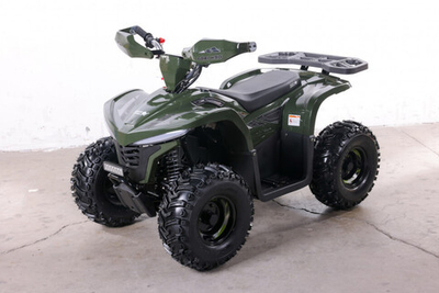 Квадроцикл GreenCamel Гоби K90 (48V 750W R7 Дифф) LUX Bluetooth