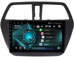 Магнитола для Suzuki SX4 2 2013-2021 - Vaycar VA75-0337 на Android 13, 8-ядер, 4G SIM-слот
