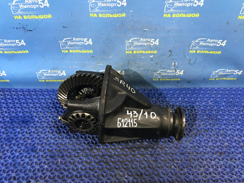 Редуктор заднего моста TOYOTA LITEACE NOAH 1996-2001