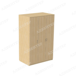 Шкаф для раскладушек и матрасов МОДЕЛЬ 2