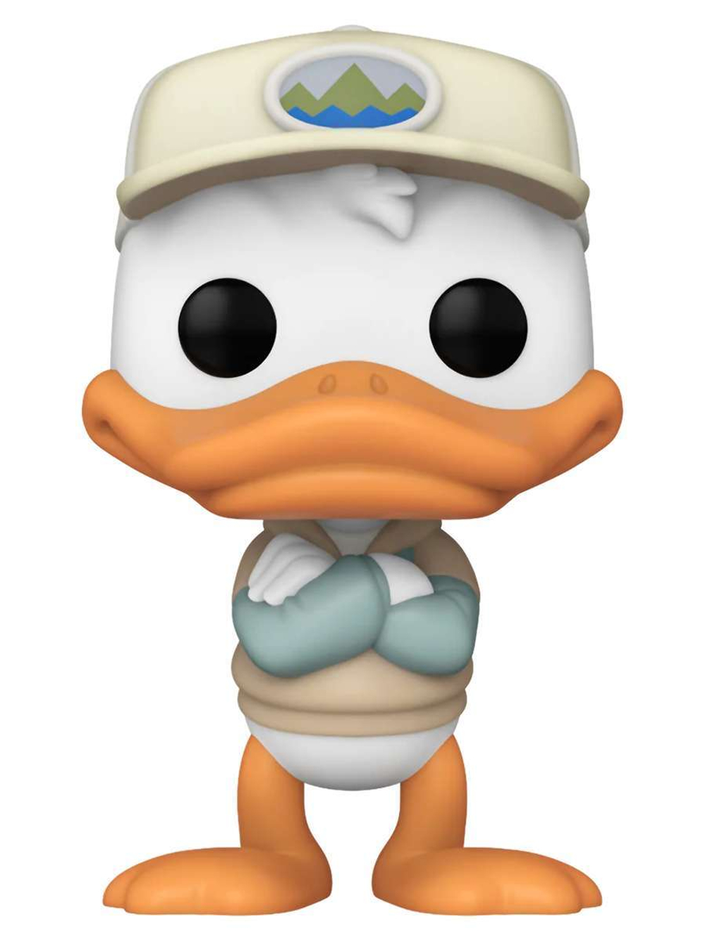 Фигурка Funko POP! Disney Mickey Mouse In Real Life Donald Duck (1494) 82688