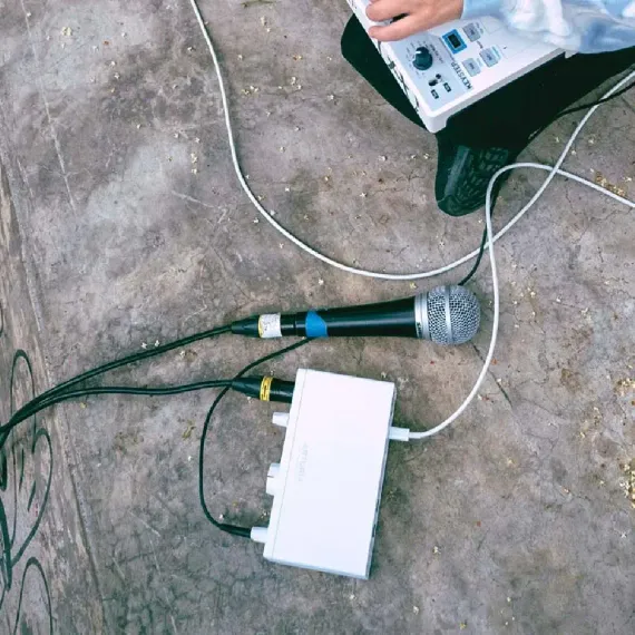 Arturia MiniFuse 1 White