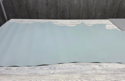 Monteria Soft Light Verde (1,5-1,7 мм), цв. Зеленый, натуральная кожа