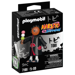 Playmobil - Фигурка Тоби Наруто Шиппуден с аксессуарами 71101 / артикул   71101  / GTIN 4008789711014