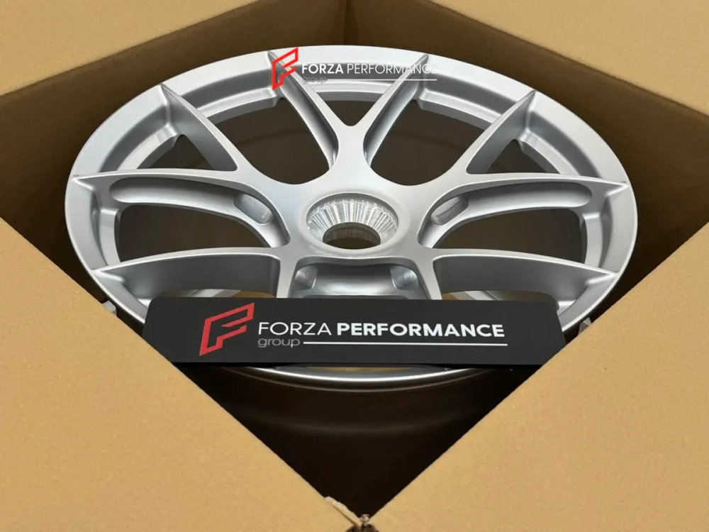 КОВАНЫЕ ДИСКИ для PORSCHE 911 992.1 GT3 2024 Порш