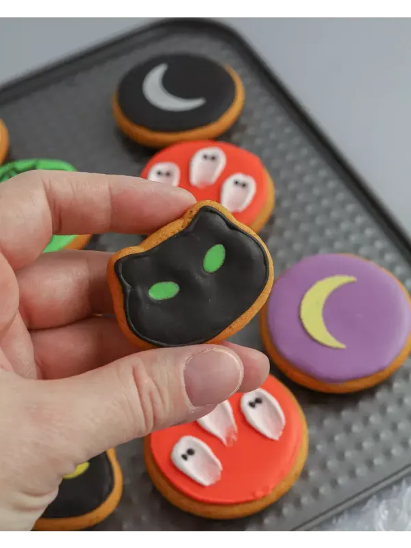 Набор имбирных пряников 