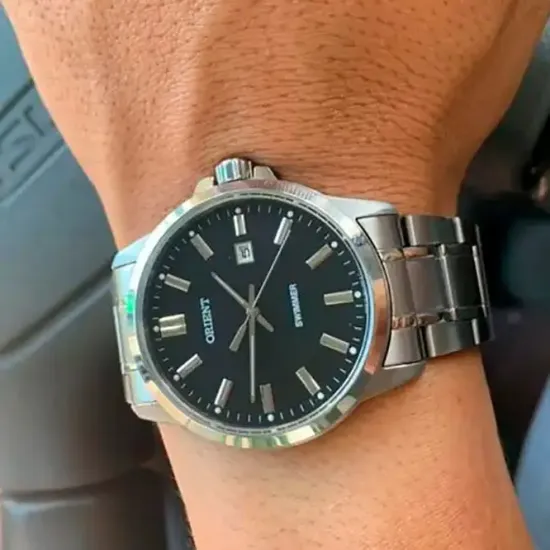 Мужские часы Orient SUNE5003B0