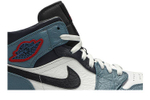 Кроссовки Jordan Air Jordan 1 Mid Fearless "Facetasm"