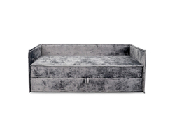 Диван-кровать "Гудвин" без подушек (независимый пружинный блок)