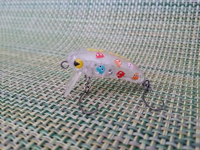 Воблер MUKAI PAC-LURE #8