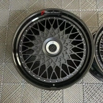 КОВАНЫЕ ДИСКИ ДЛЯ PORSCHE 911 992 TURBO S 2023 ПОРШ