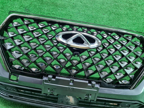Бампер передний Chery Tiggo 7 Pro Max (2022-2024)