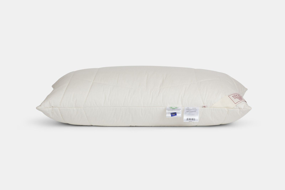 Подушка регулируемая 50х90 German Grass Organic Hemp Grass