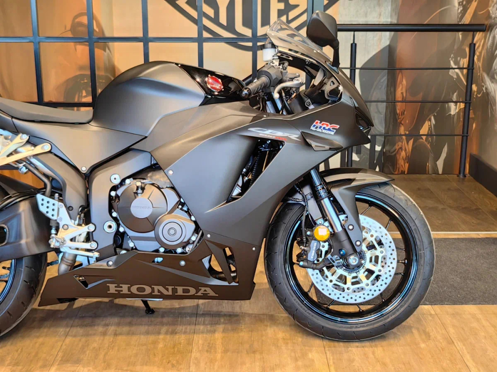 Honda CBR 600RR