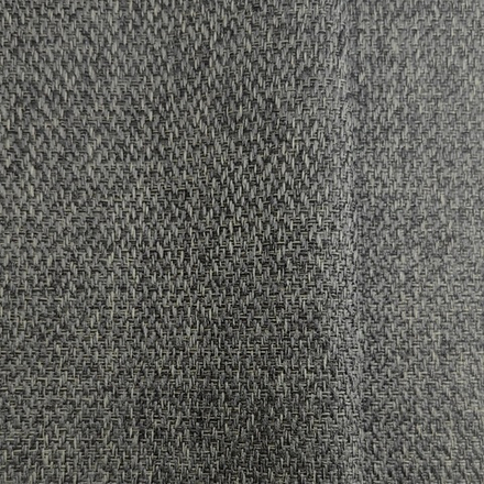 100% Блэкаут для штор, Манхэттен серебристый Испания, Ш-297 см.