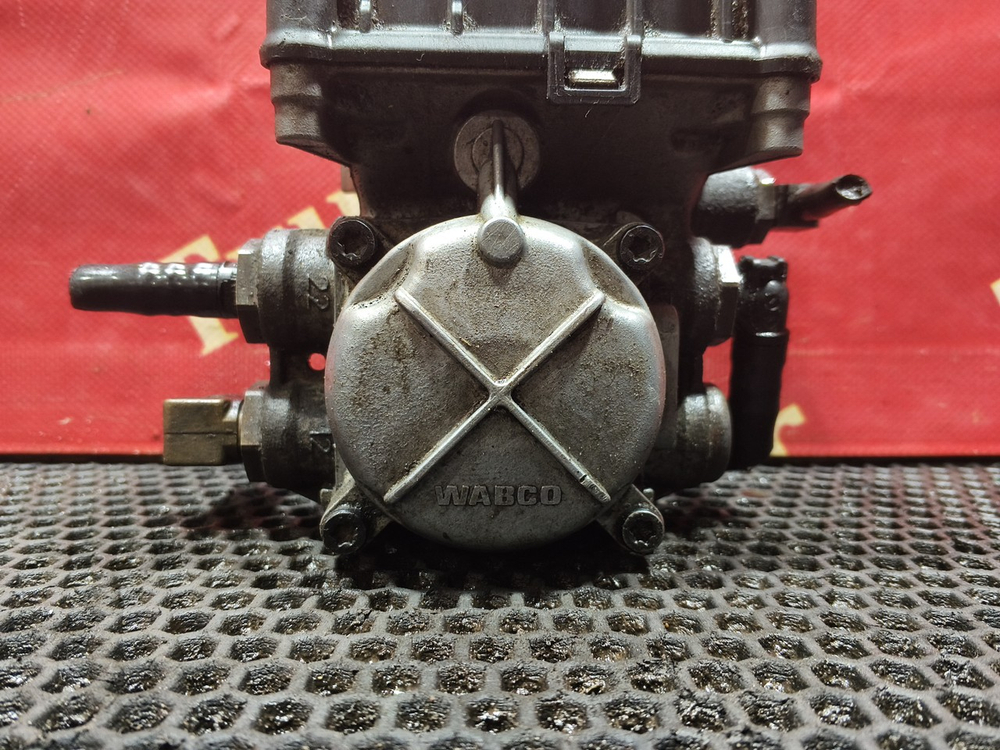 Модулятор EBS передний 2020г