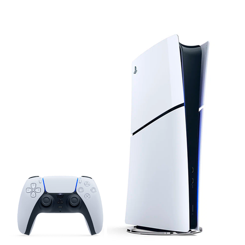 Игровая консоль Sony PlayStation 5 Slim Digital Edition (Версия без дисковода)