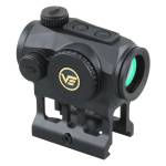 Коллиматорный прицел Vector Optics SCRAPPER 1x29 2MOA, крепление на Weaver, совместим с ПНВ (SCRD-47)