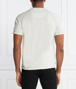 Футболка Aeronautica Militare - экрю(TS2199J628)