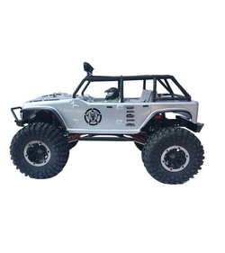 Радиоуправляемый краулер Remo Hobby Open-Topped Jeeps 4WD 2.4G 1/10 RTR