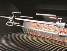 Встраиваемый газовый гриль Napoleon Prestige BIPRO-500, 5 горелок