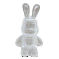 GAEM Фигурка декоративная "Заяц", L7,5 W6 H14,5 см