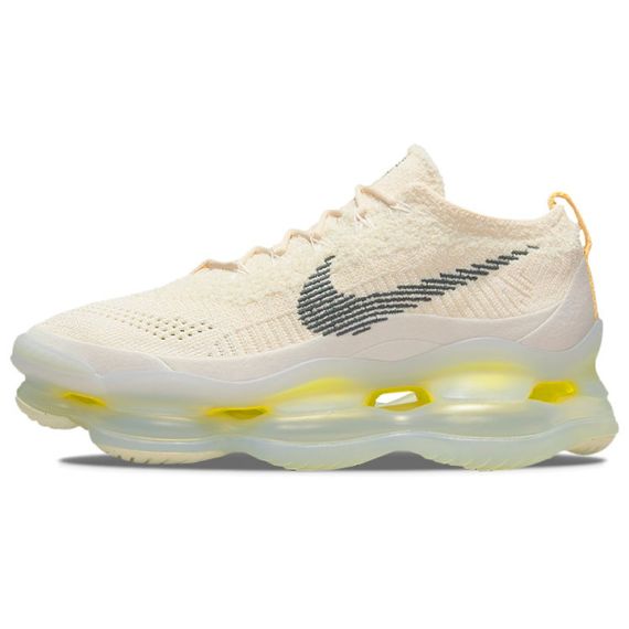 Nike Air Max Scorpion Бежевые кроссовки Низенький Верх Мужские