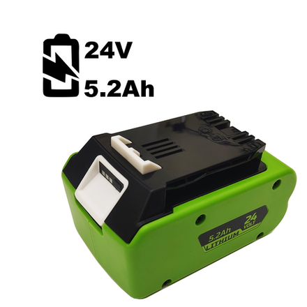 Аккумуляторная батарея для Greenworks 24V