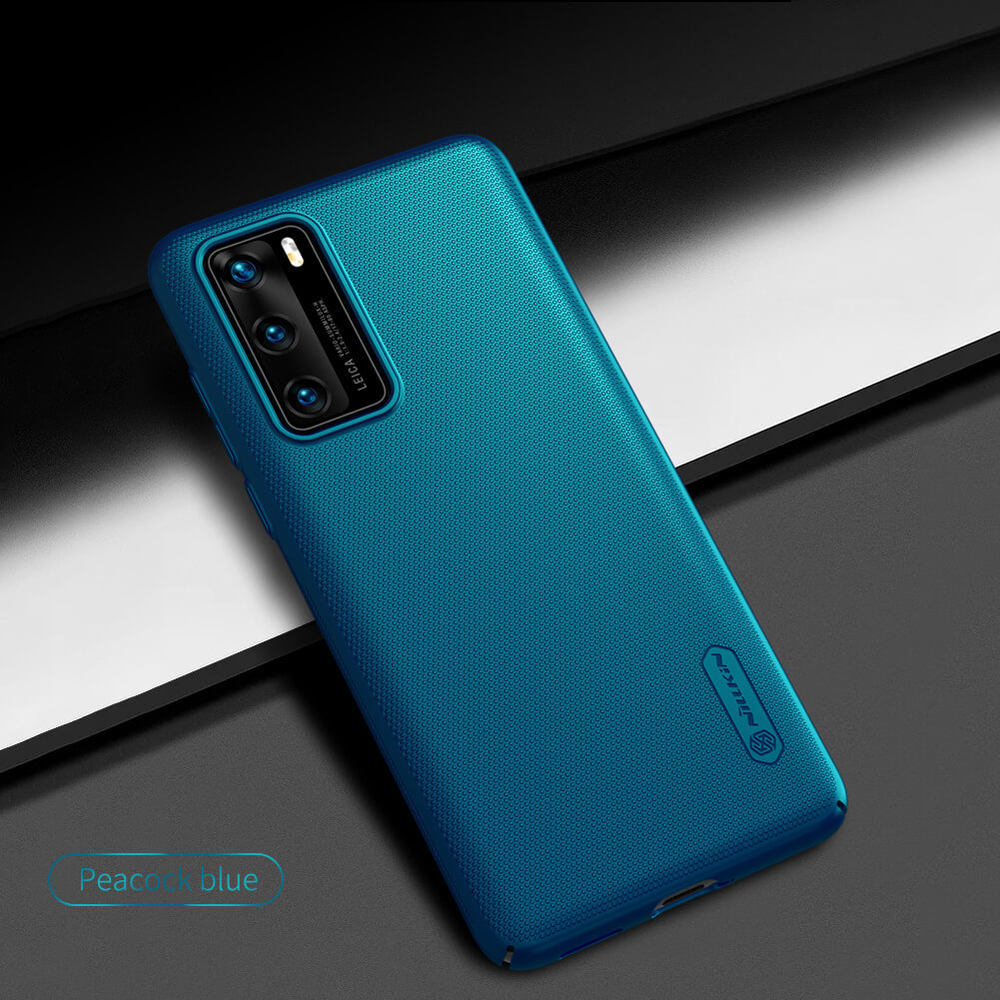 Накладка Nillkin Super Frosted Shield для Huawei P40