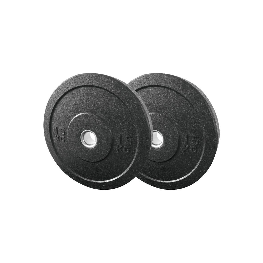 Диск бамперный MD Buddy MD1036 2,5 кг