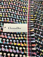 Ткань костюмная тип Chanel от Dior (Италия) ш-130 см 1м