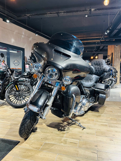 Harley-Davidson Ultra Limited, 2018
