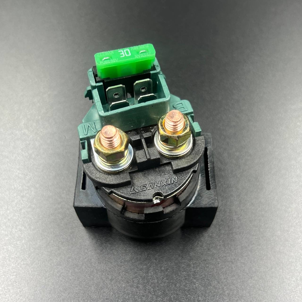 Реле электростартера ATV  (9CR6-150310) (ZIBO)