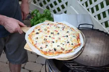 Керамический камень для пиццы/пирога для гриля Kamado Joe Classic, 38 см