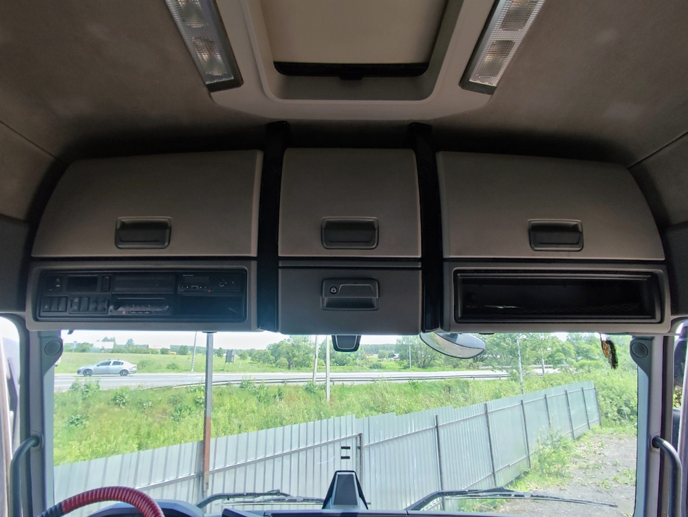 Каркас кабины 2016г.