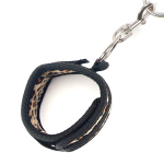 Леопардовая фиксация на матрас для рук и ног Classic Bedspreader (Цвет: леопард)