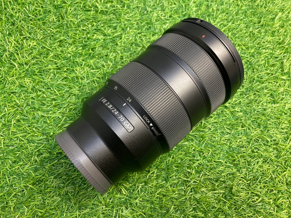 Sony FE 24-70mm 2.8 GM Покупка/Продажа