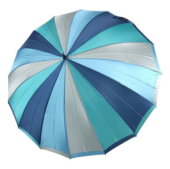 Женский зонт трость Три Слона, полуавтомат 2164-04