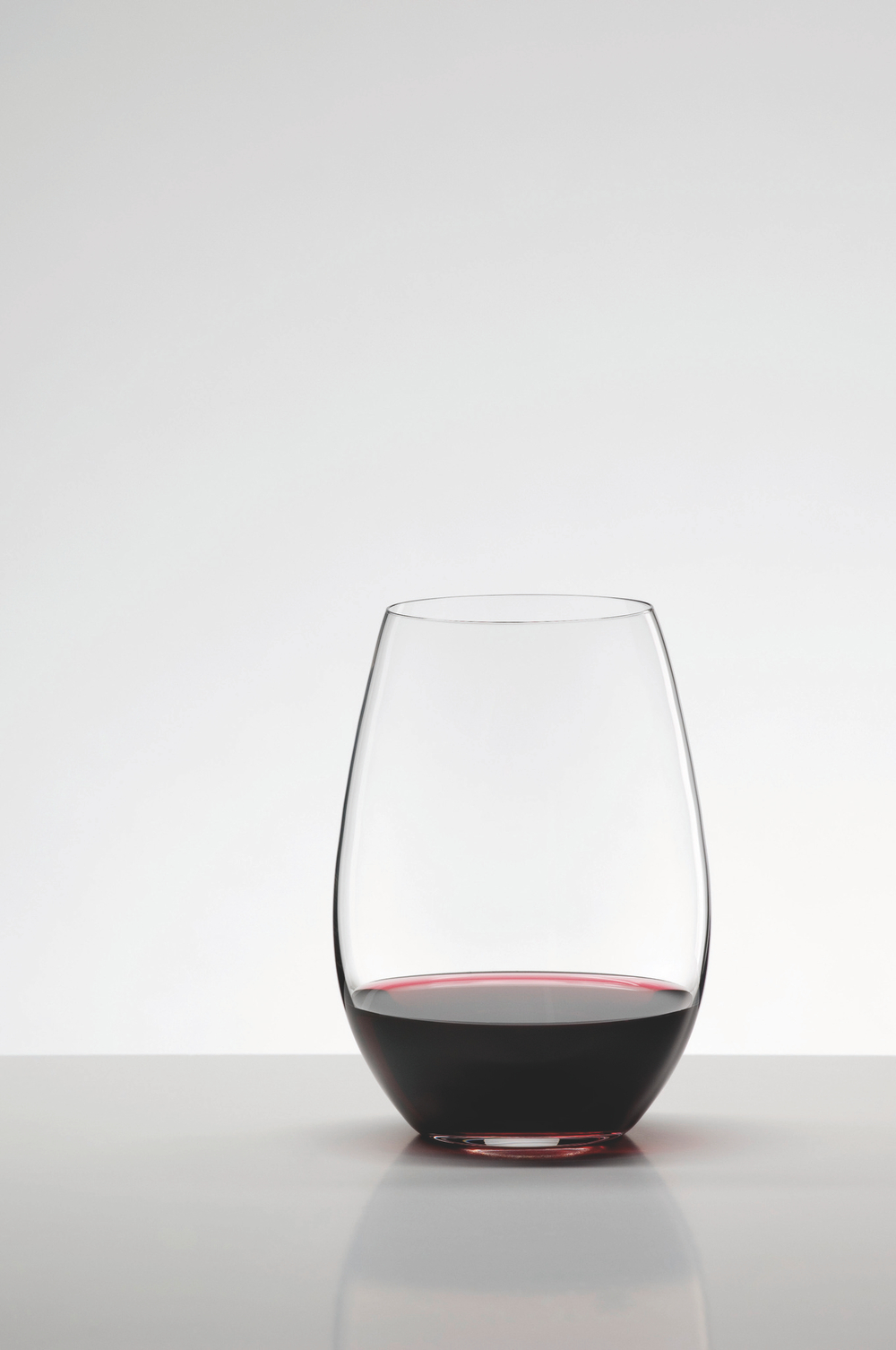 Набор бокалов для красного вина 2 шт 620 мл Riedel The O Wine Tumbler Syrah/Shiraz Австрия